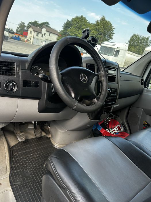 Mercedes sprinter zadbany 2009r.