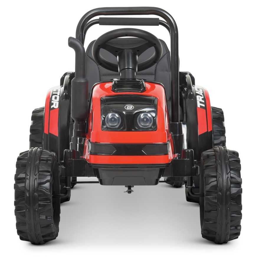 Детский электромобиль трактор Bambi Racer M 4419EBLR-3: лучший подарок