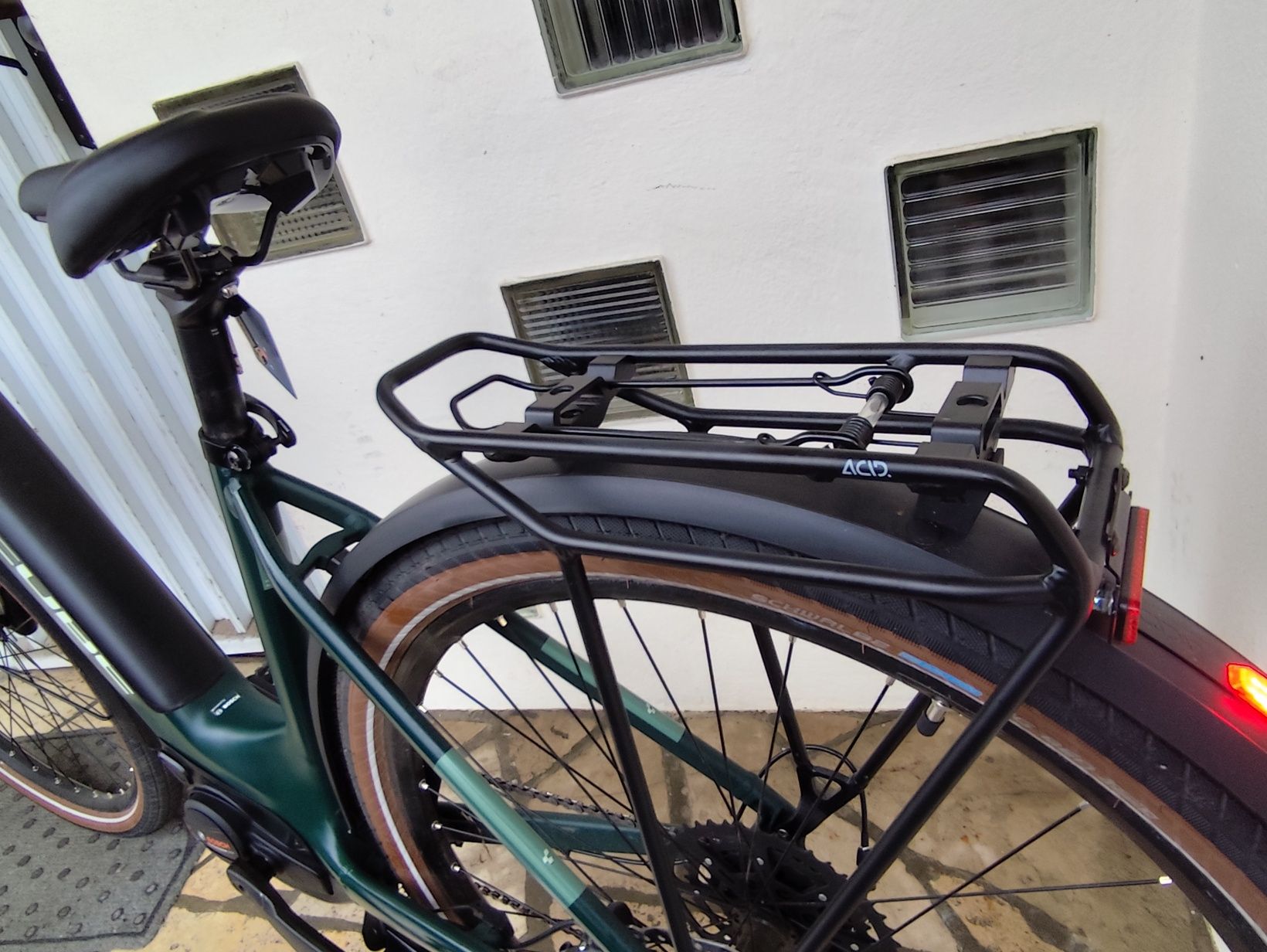 Cube Touring Hybrid ONE 625 | Bosch | Tylko 124 km | Stan idealny
