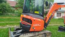 Kubota U27-4  2024