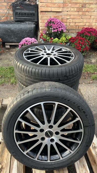 Колеса 5 112 r17