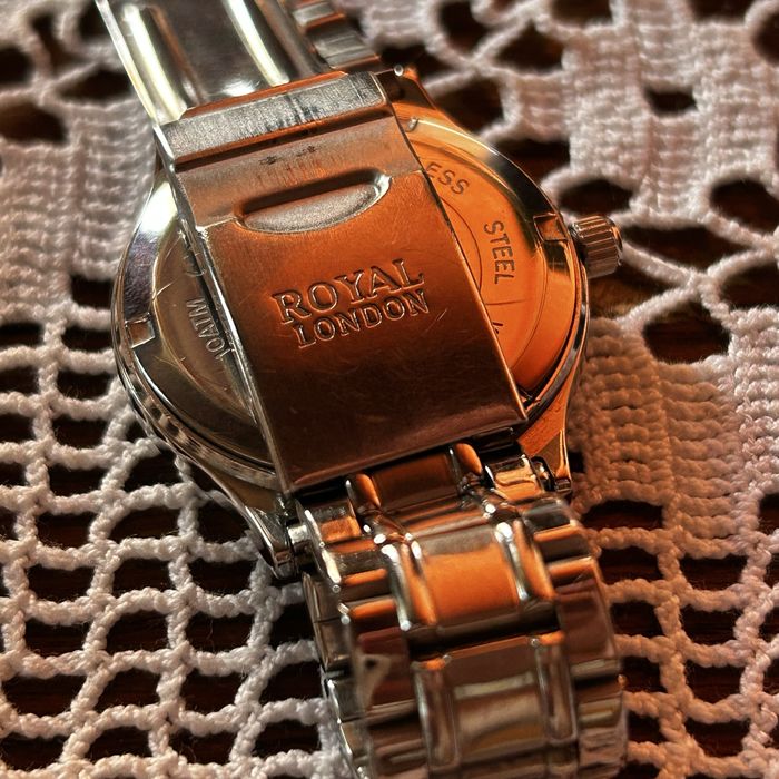 Relogio antigo Royal London
