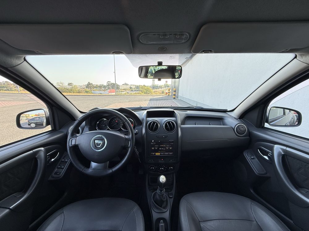 Dacia Duster 1.5 DCI 110cv Nacional 2013