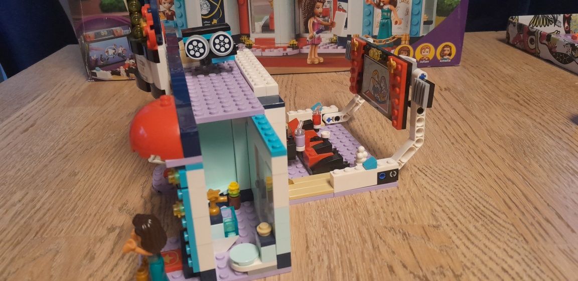 Lego friends Cinema