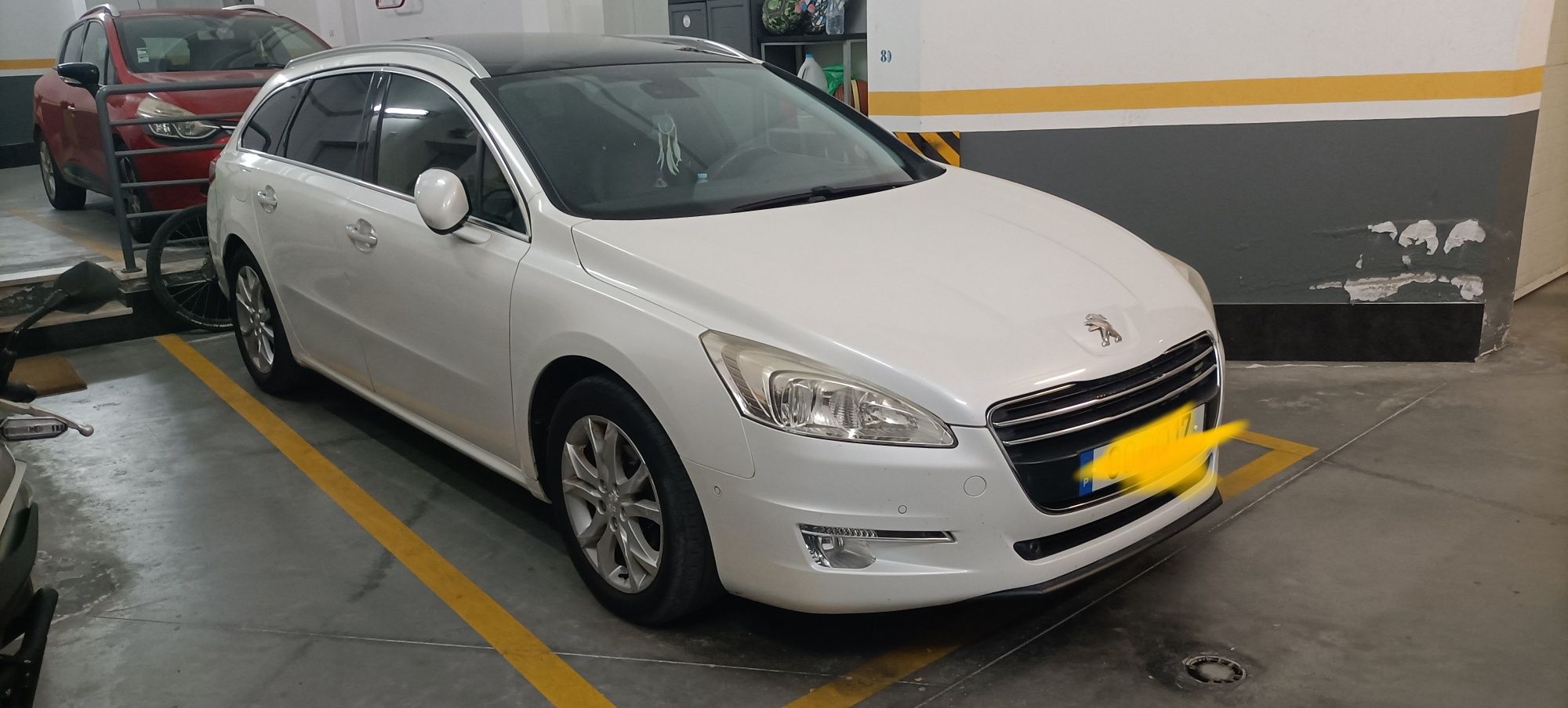 Peugeot 508 SW 1.6 e-HDi Allure 2-Tronic NACIONAL
