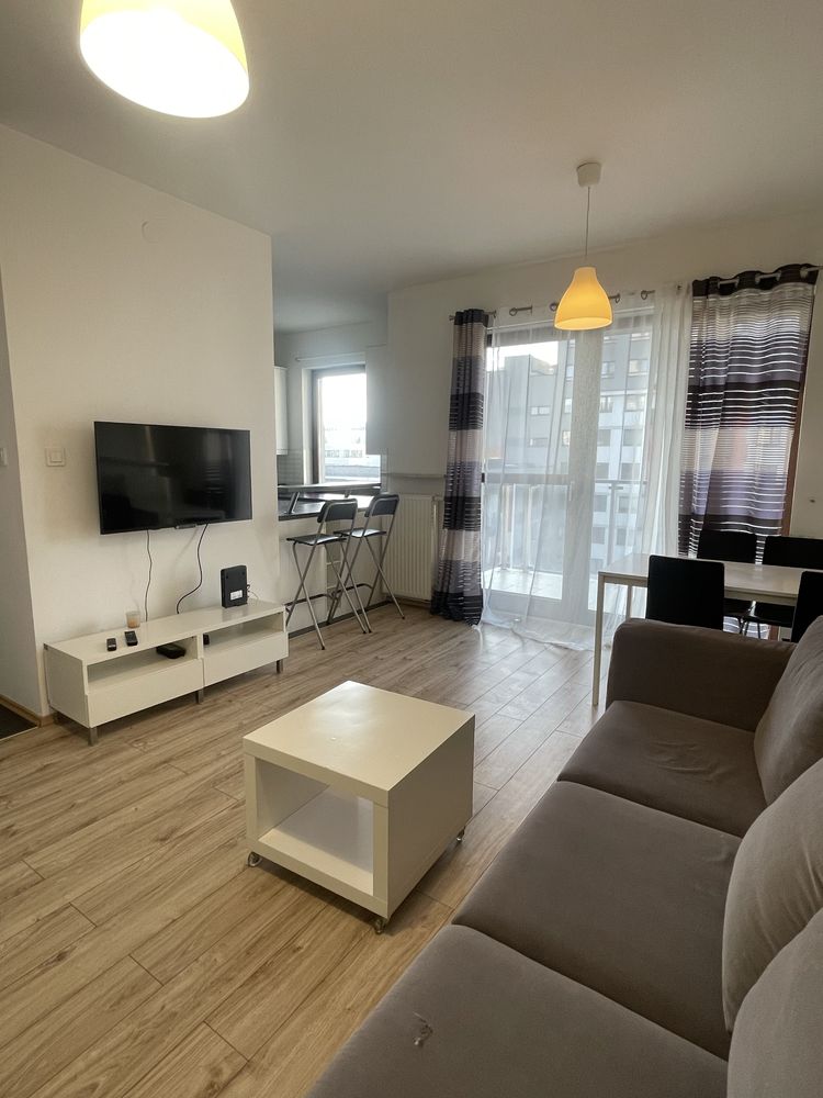 Apartament-Mieszkanie/Noclegi/Godziny/Doby/WiFi/Warszawa (Mokotów)