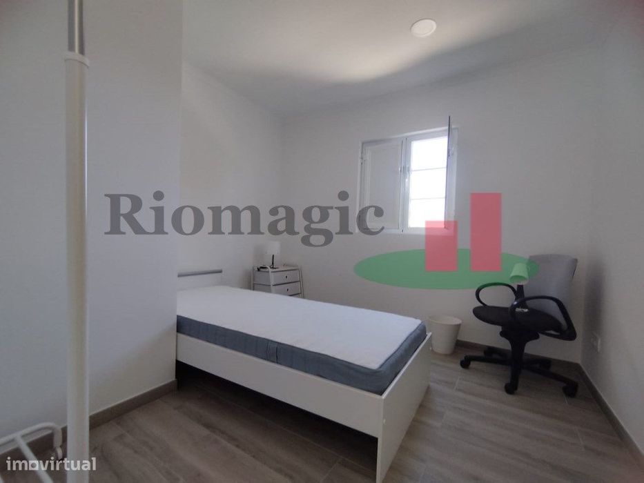 Quarto para Arrendar no Centro de Rio Maior _ ESTUDANTES