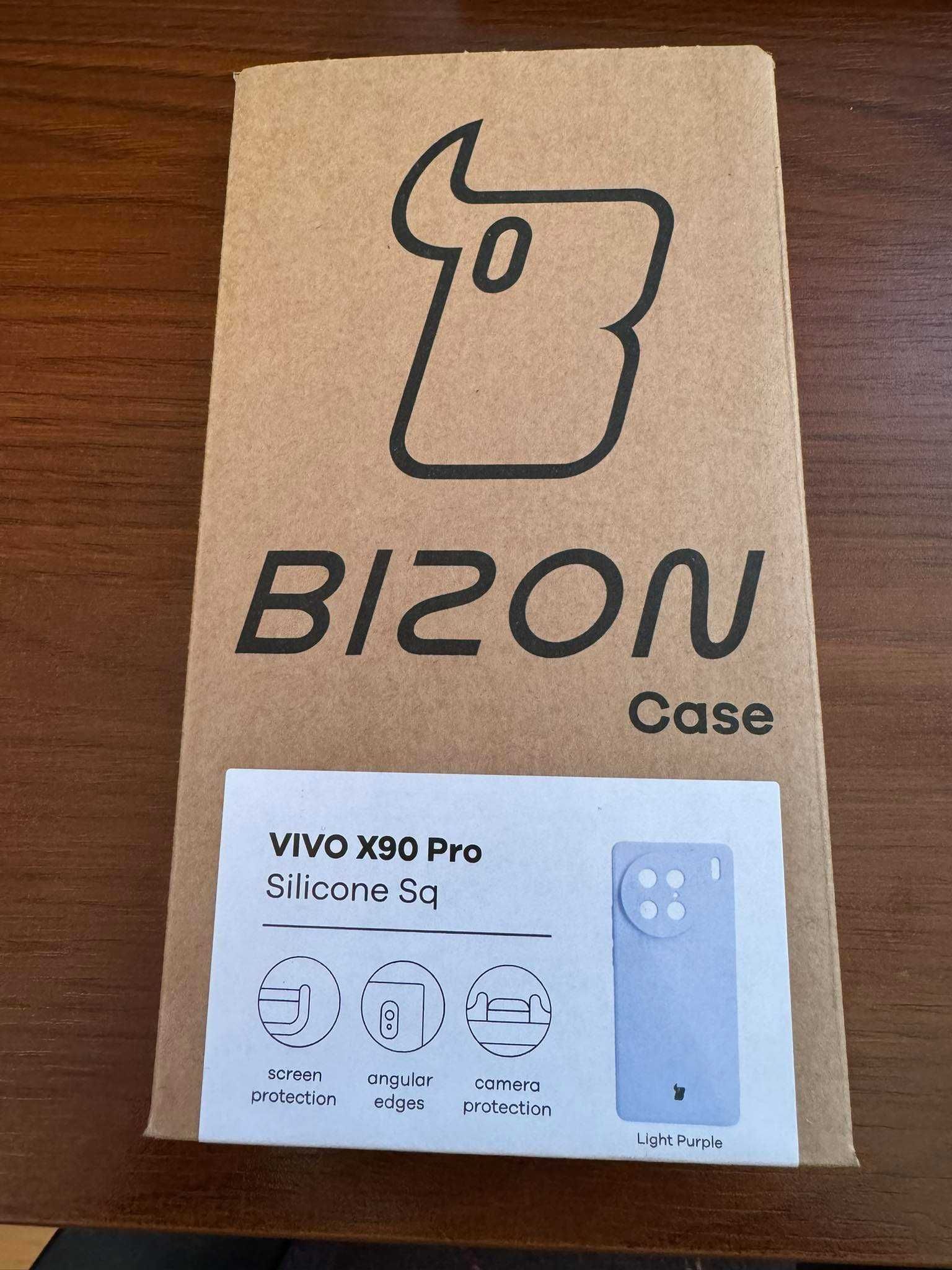 Etui silikonowe Bizon do Xiaomi 13 do Ultra Vivo X90 PRO
