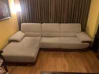 Vendo sofá Chaise Long