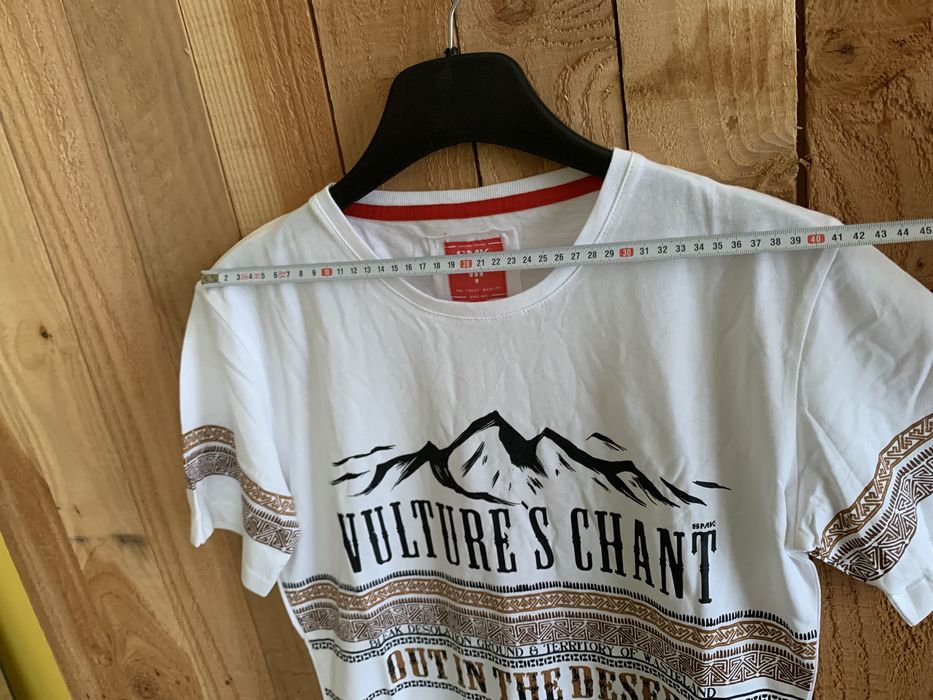 Tshirt Homem SMK - S