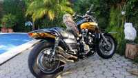 Yamaha Vmax Full Power