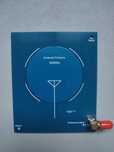 Inmarsat patch antenna 1550 mhz