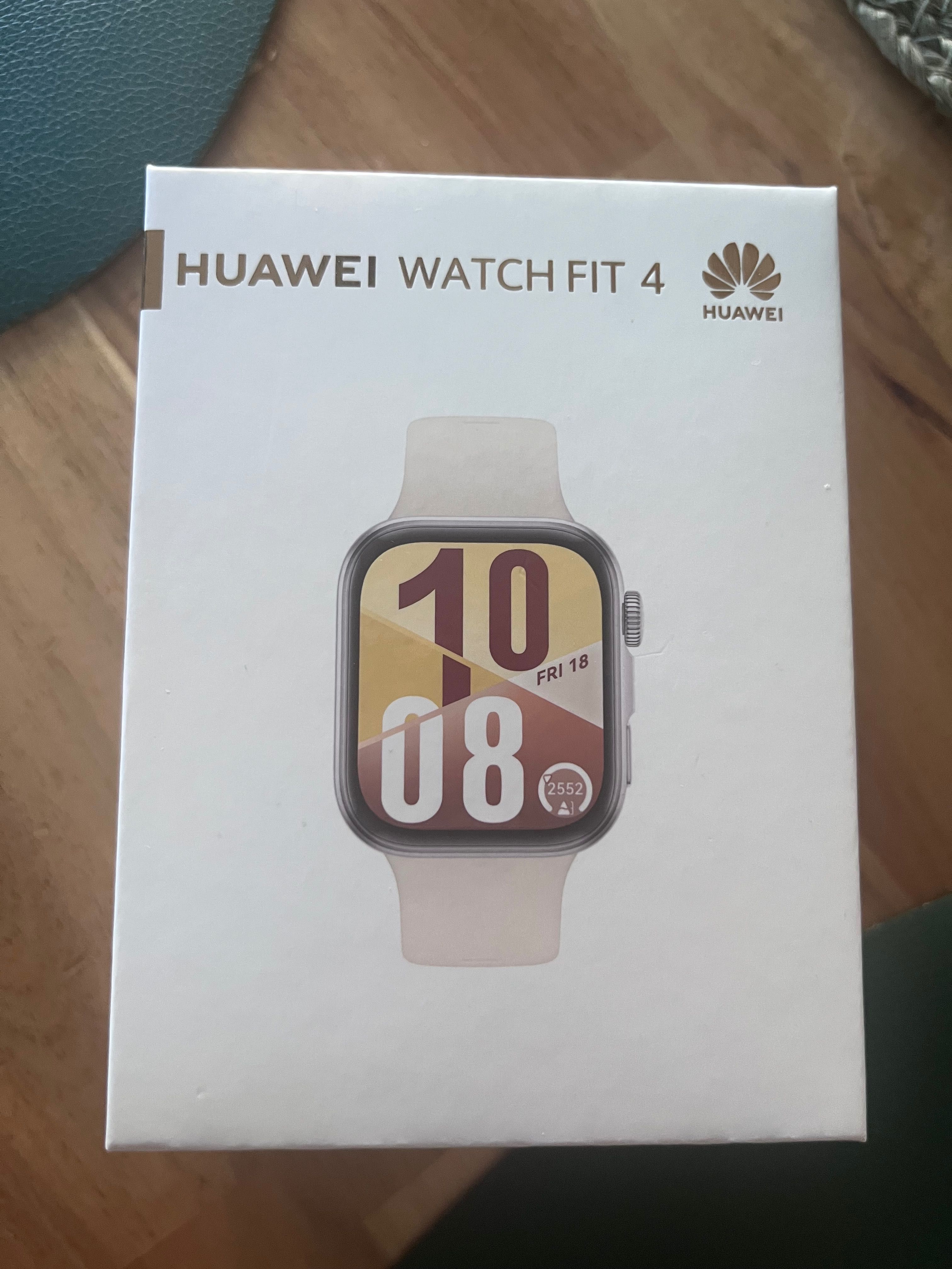 Huawei watch fit 4
