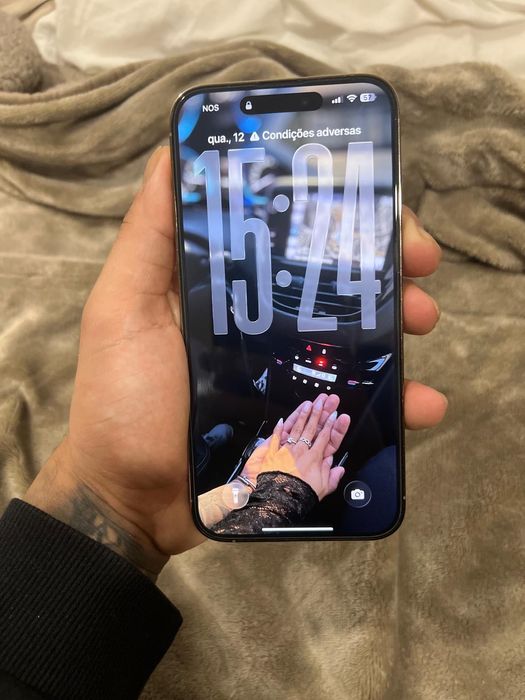 Vendo iPhone 14 Pro Max