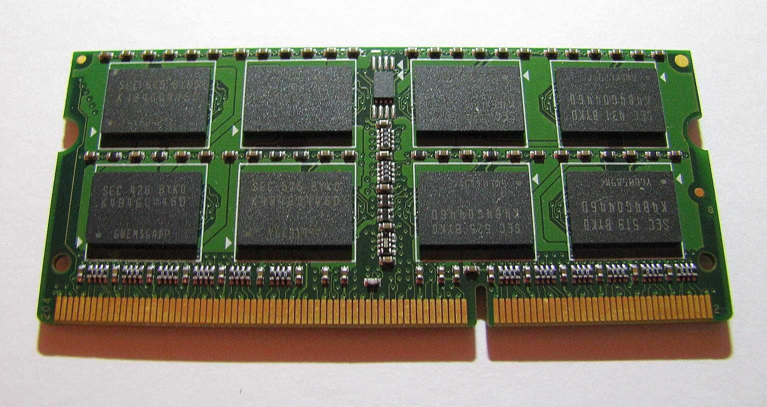 пам`ять ноутбучна Datotek SO-DIMM DDR3L 1600MHz 1.35V 8Gb DualSided