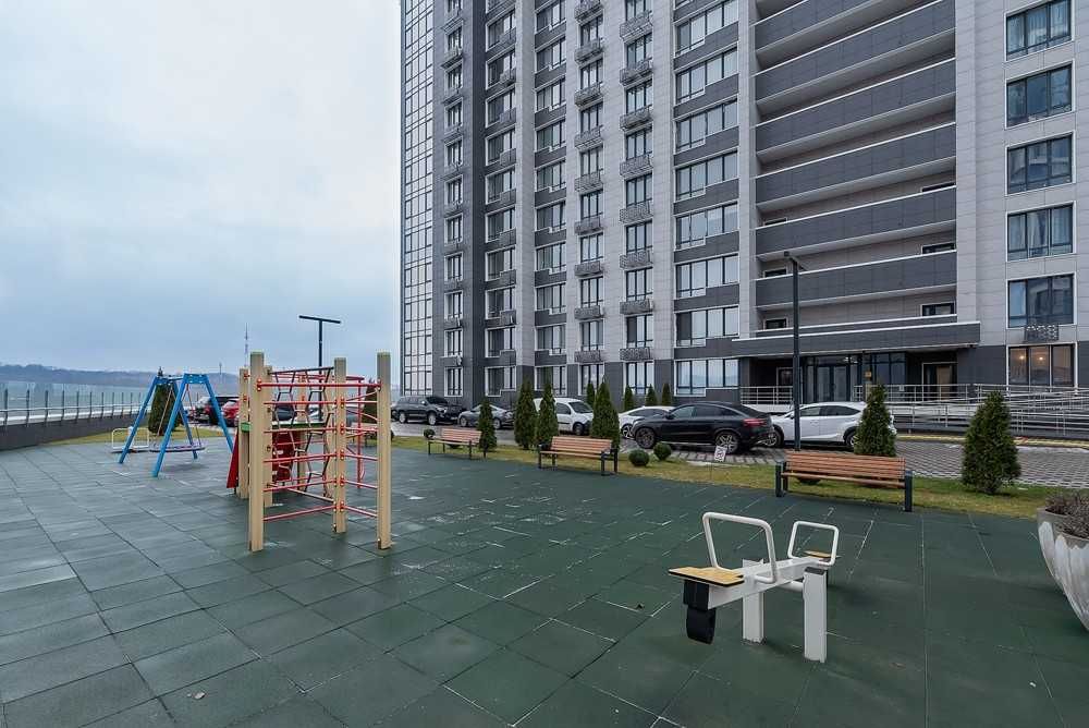 Продаж атмосферної 4-к (134м2). Новопечерська Вежа. Бойчука(Кіквідзе).