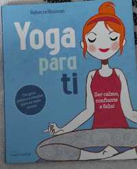 Yoga para ti - Livro