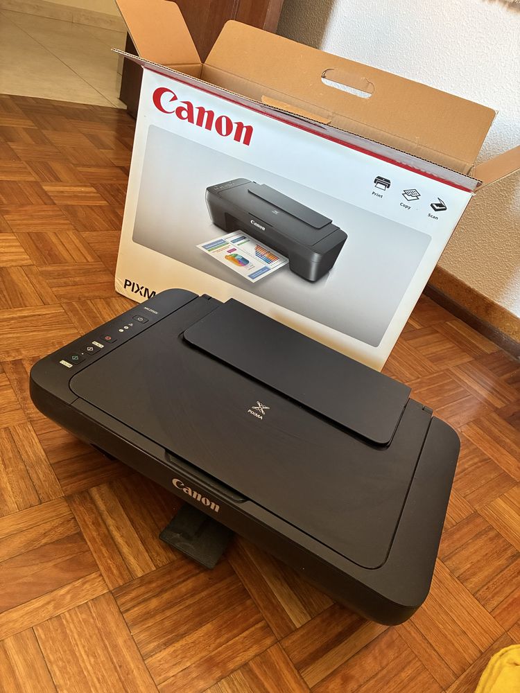 Canon Pixma MG2550s
