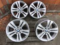 + Oryginalne felgi BMW F30 F31 F32 F33 E46 17 cali Radom