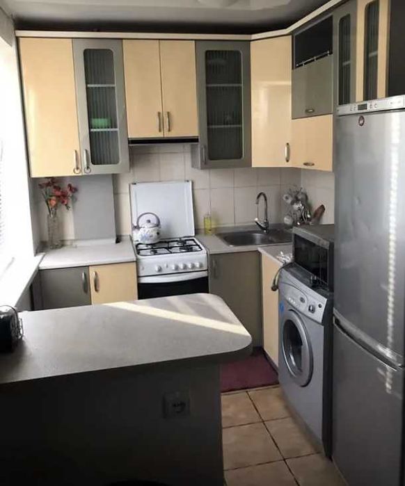 2 кімнатна квартира