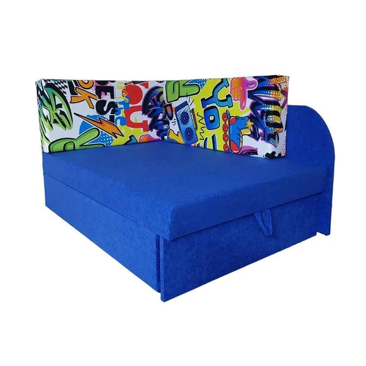 Narożnik Dziecięcy Kubuś Łóżko Sofa Tapczan Kanapa Promocja