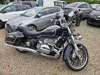 BMW R R 18 TRANSCONTINETAL  1802 cm3  Francja , Uszkodzony 2021 rok