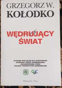 Wędrujący Świat - Grzegorz Kołodko, nowa