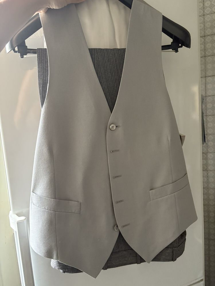 Fraque completo - marca Gentleman