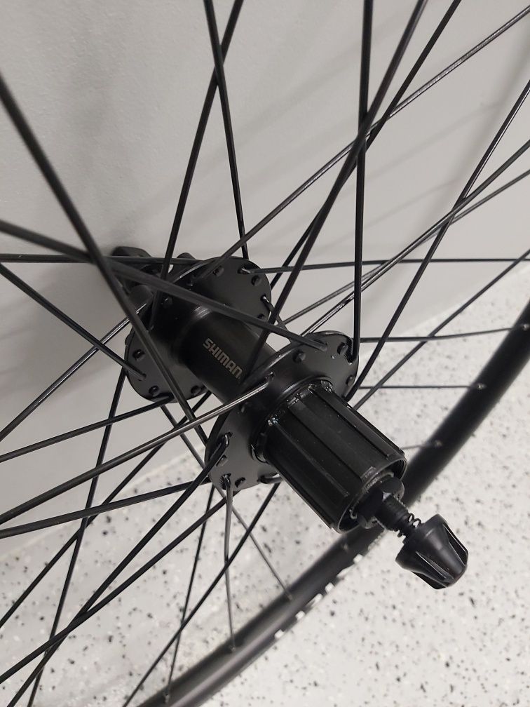 Koła rowerowe crossowe trekkingowe MTB 700C 28 29 Shimano