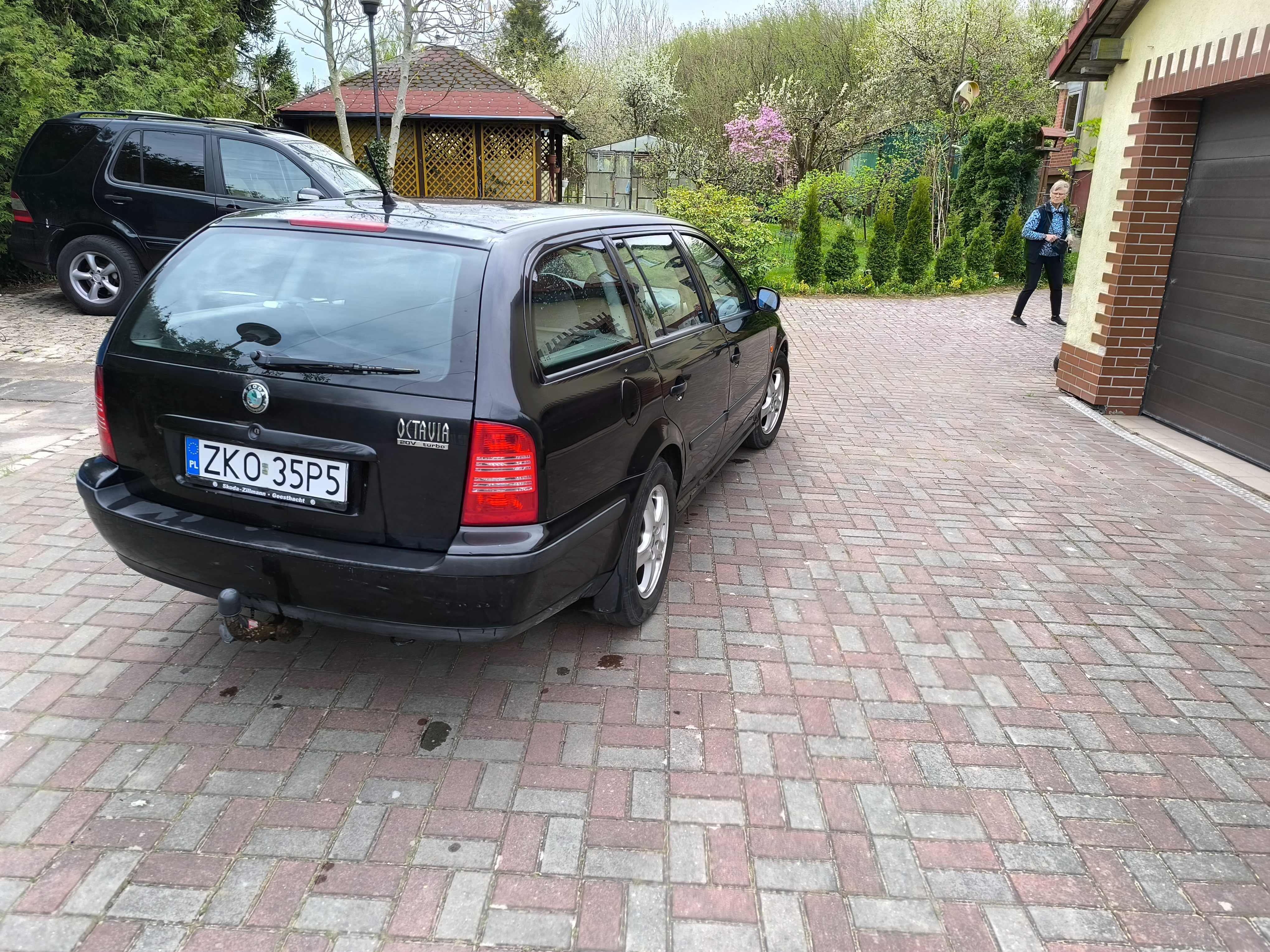 SKODA Octavia 2.0 V turbo