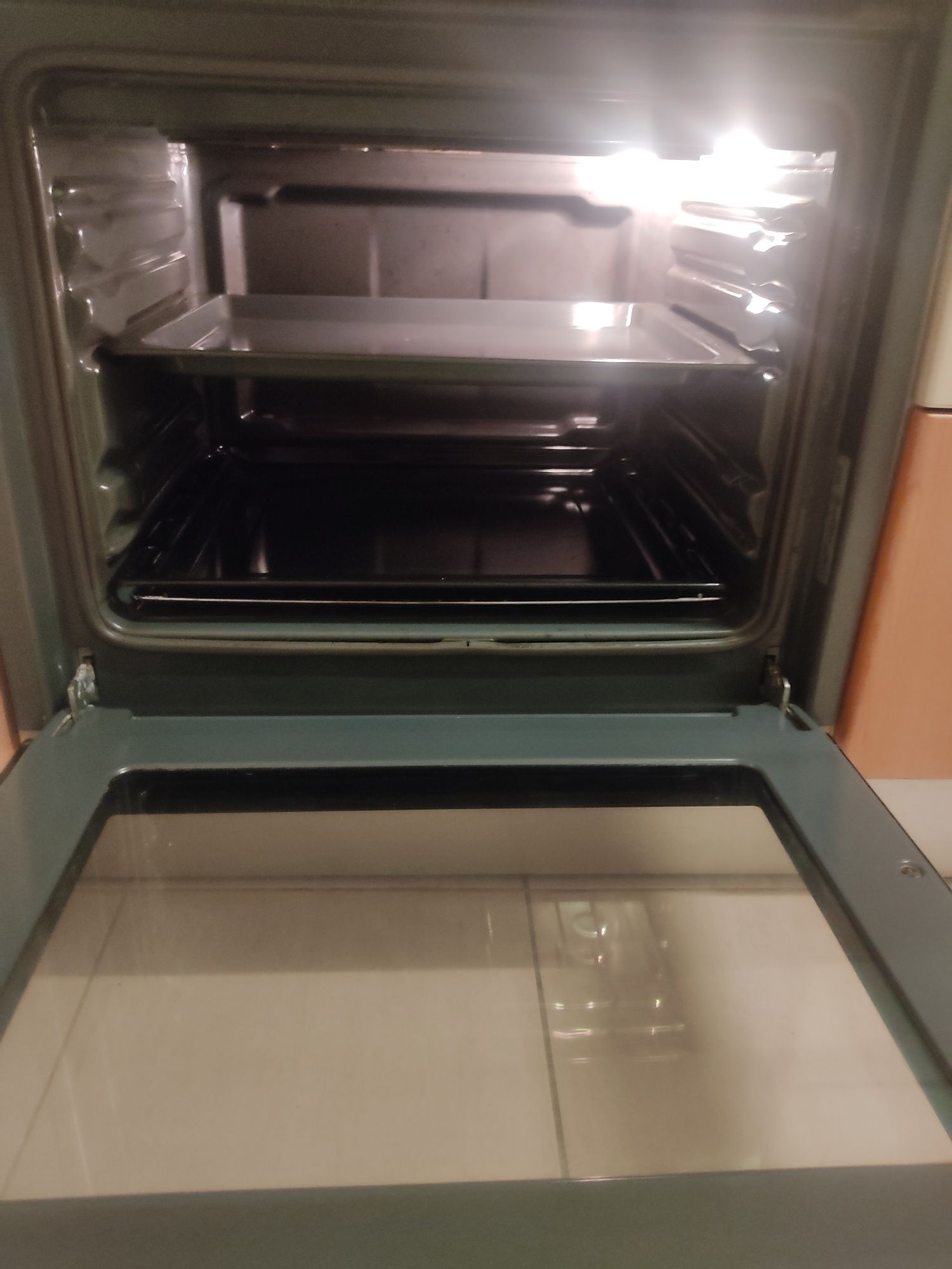 Vendo este conjunto completo exaustor placa gás forno elétrico.