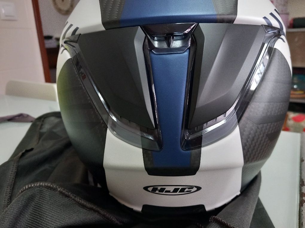 Capacete HJC RPHA F70 -TAM.S