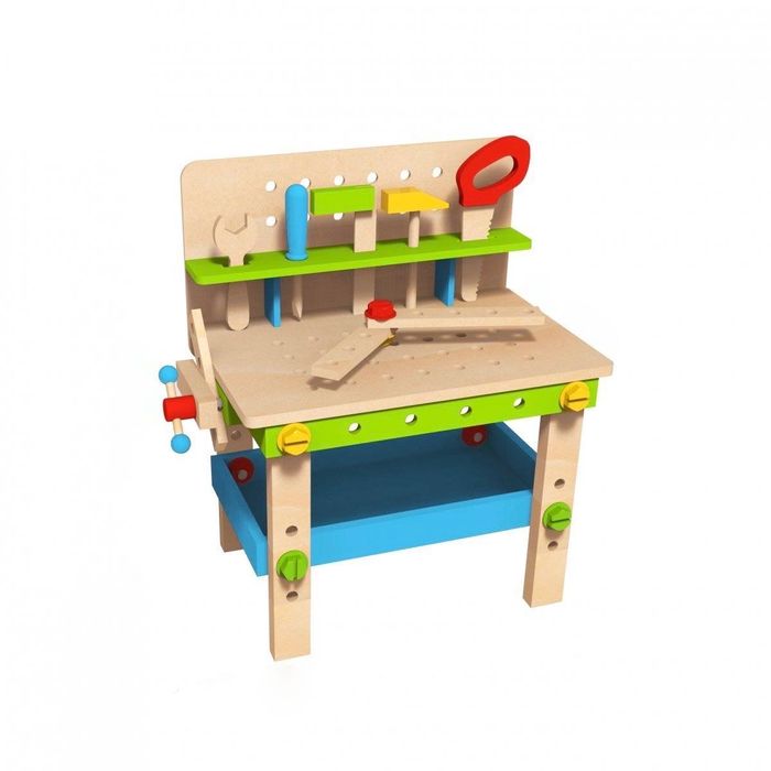 Kolorowy warsztat dla chłopca