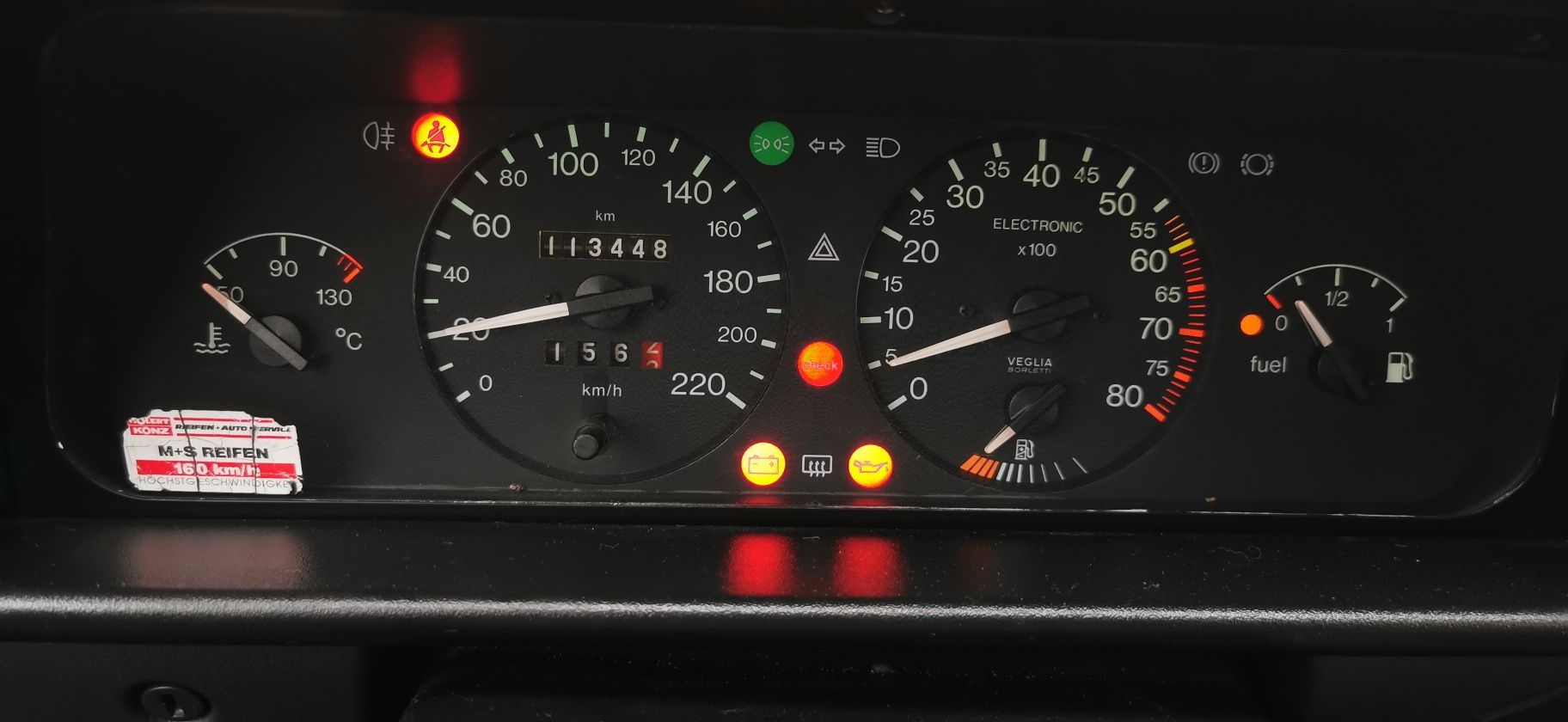 Fiat CROMA 1991 rok 2.0 automat .