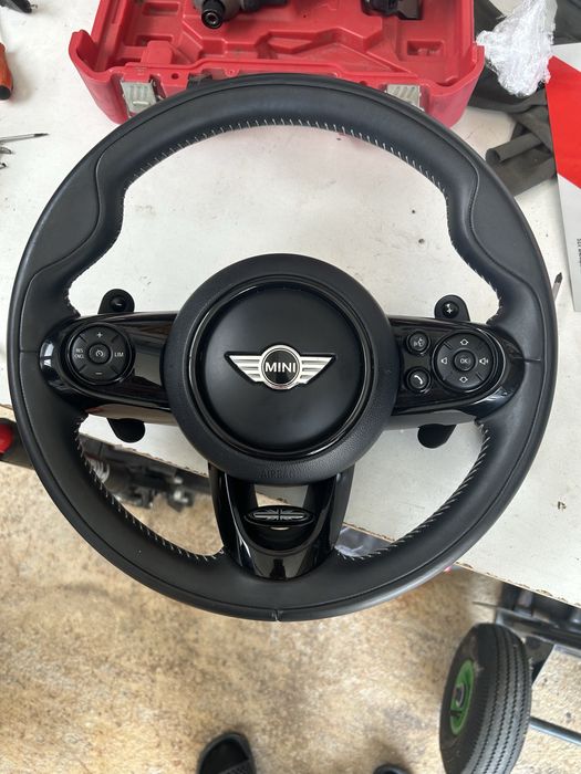 Volante com airbag mini F56