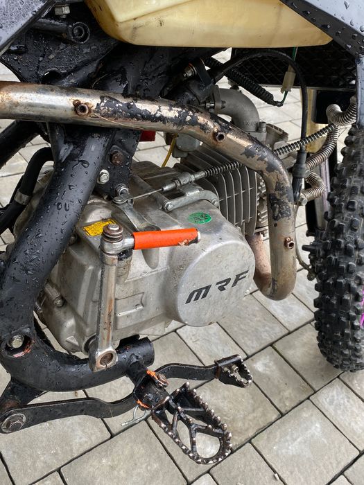 Sprzedam crossa MRF 140