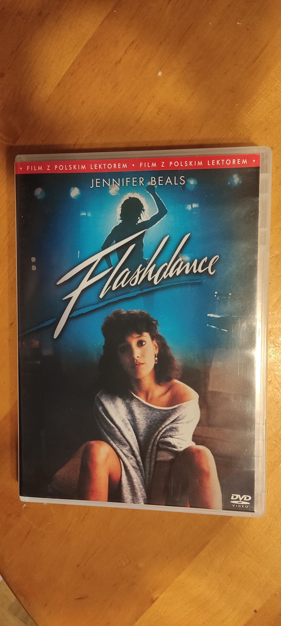 Flashdance dvd lektor pl Jennifer Beals