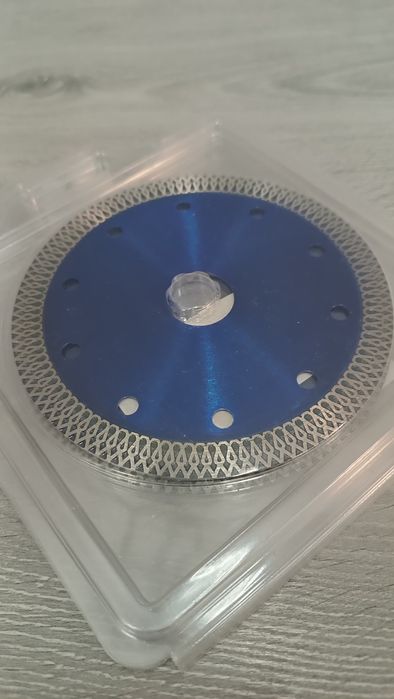 Диск алмазный 125 мм