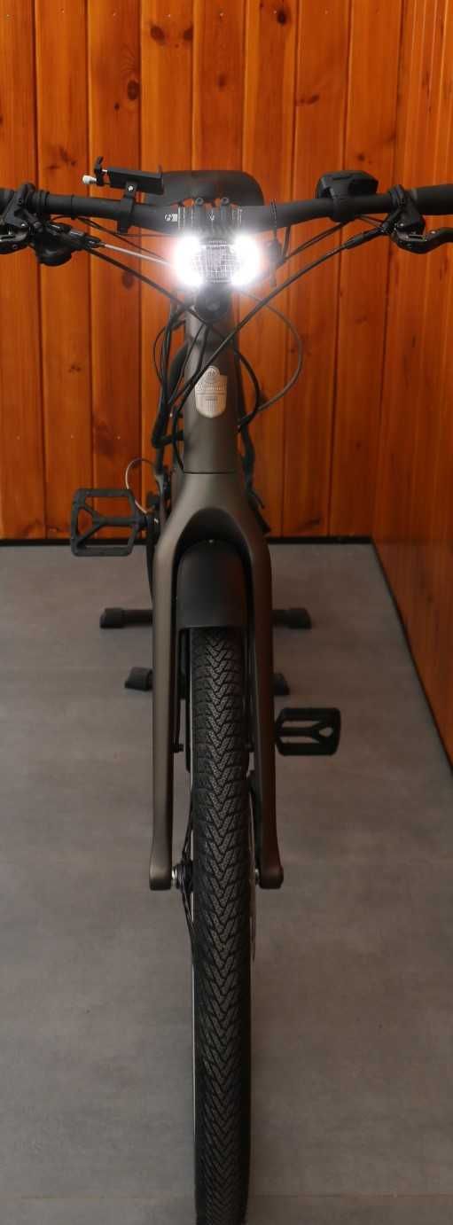 Rower elektryczny Diamant Zouma 5+. H 55 RATY