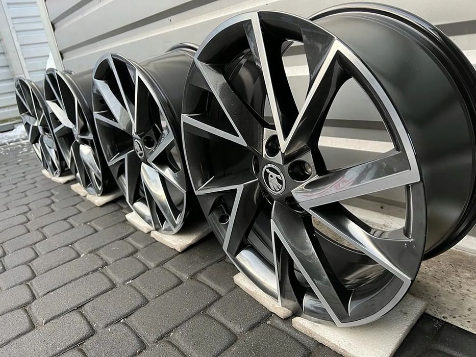 Felgi Skoda 19 Superb Octavia Karoq Audi VW Seat