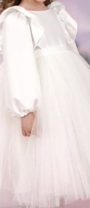Біла сукня ,плаття