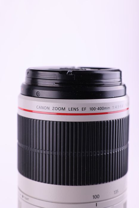 Canon EF 100-400mm - Excelente estado