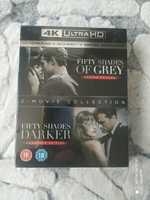 Grey 1&2 4k Blu ray Lektor