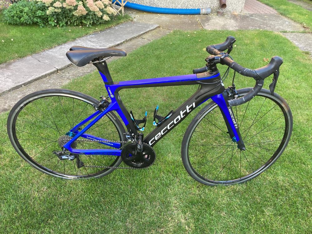 Rower szosowy XS