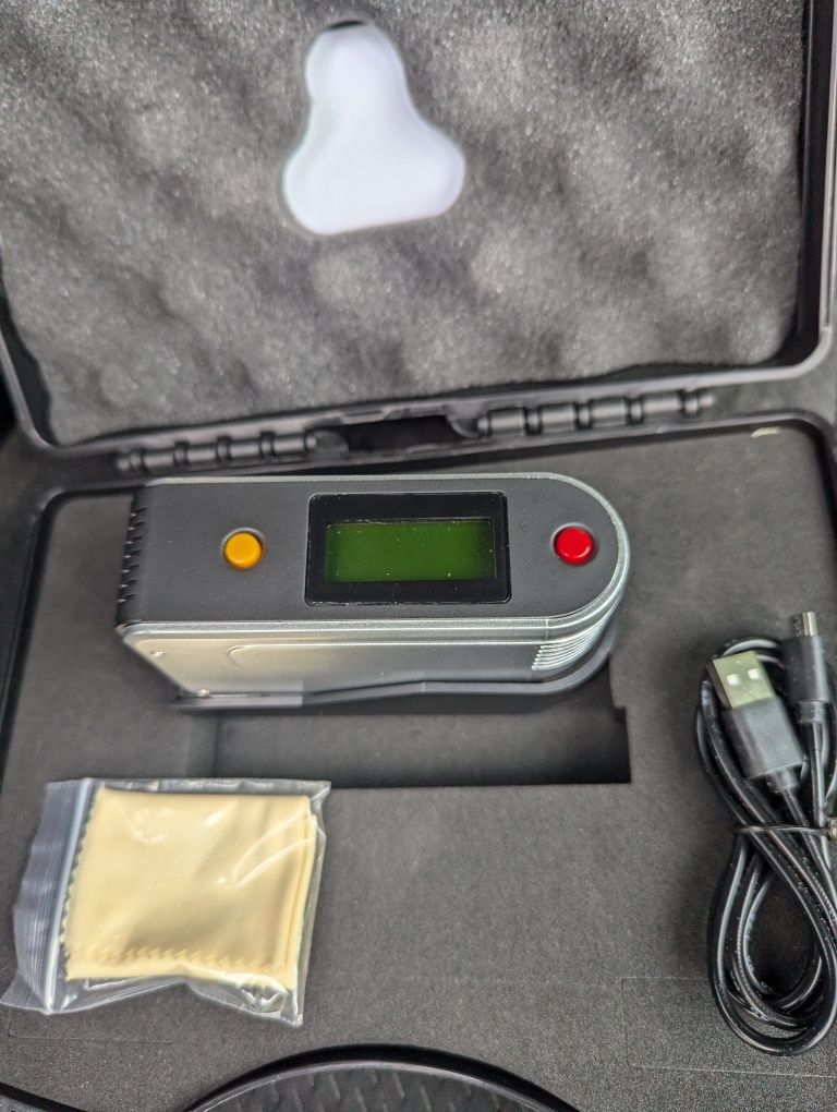Блескометр, блескозиметр, Gloss meter