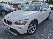 BMW X1 2.0d 143KM Automat 2012r. Panorama Tylko 158.000km Gwarancja