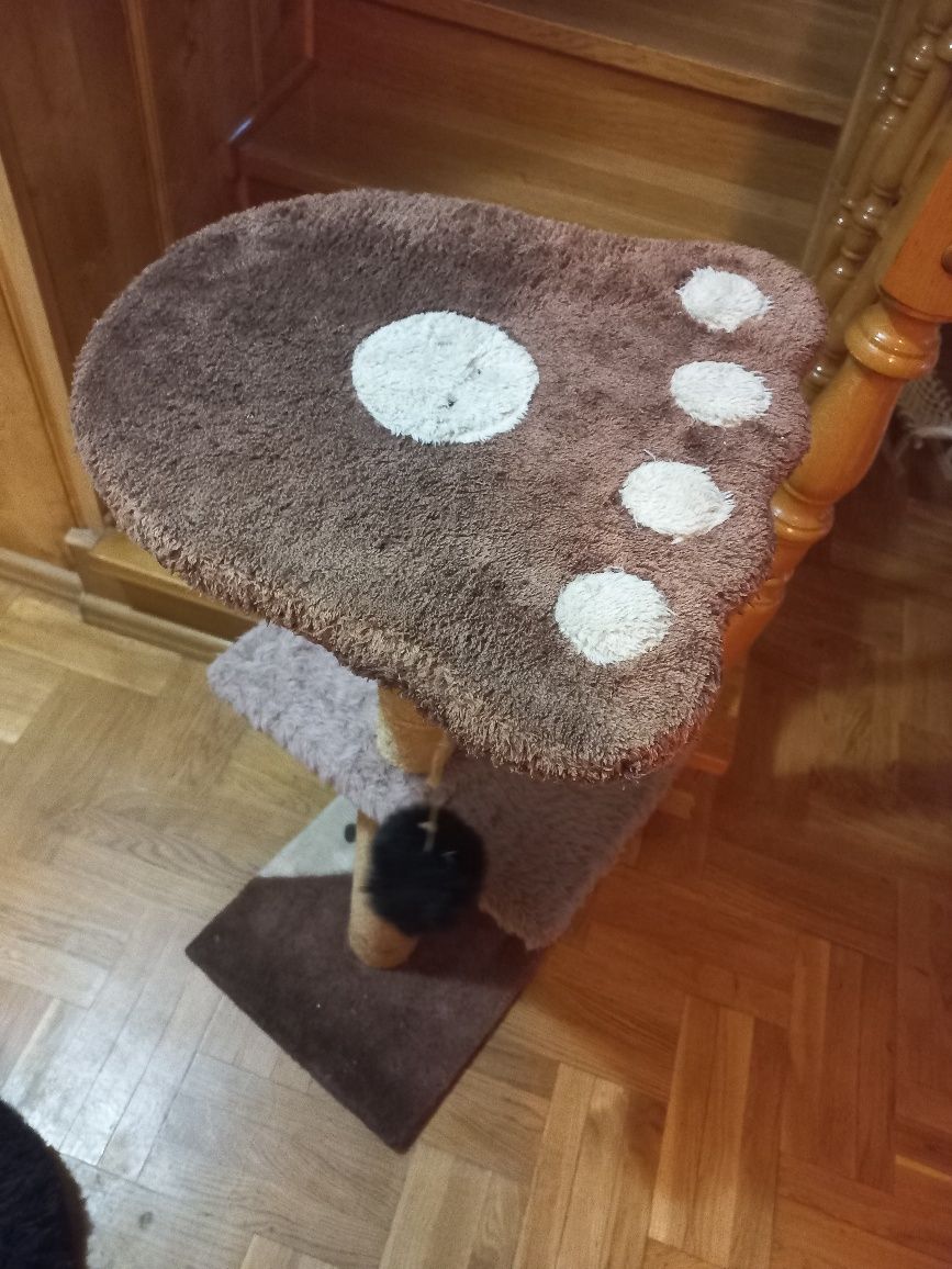 Drapak dla kota 3 piętra
