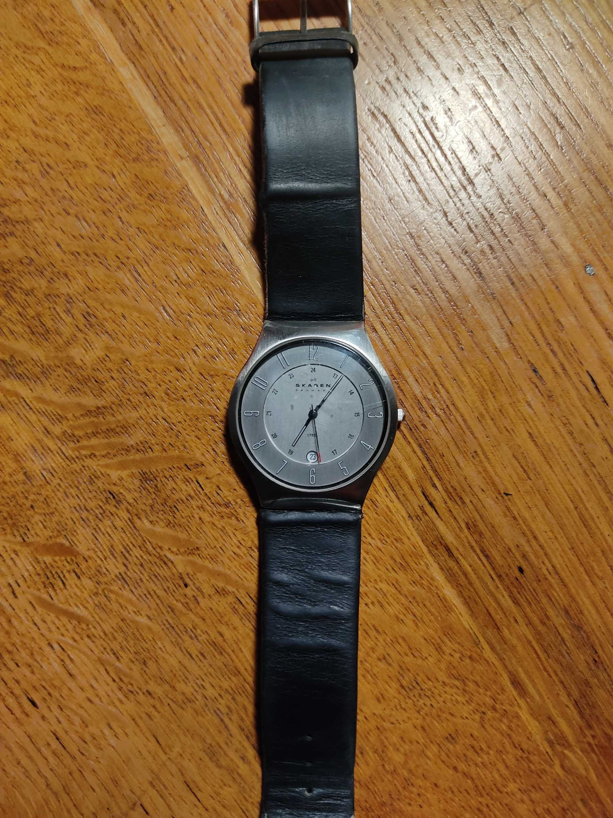 Zegarek damski skagen