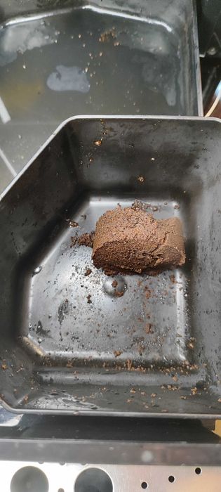 Melitta Caffeo Solo - ОБСЛУЖЕНА! Работает как новая.