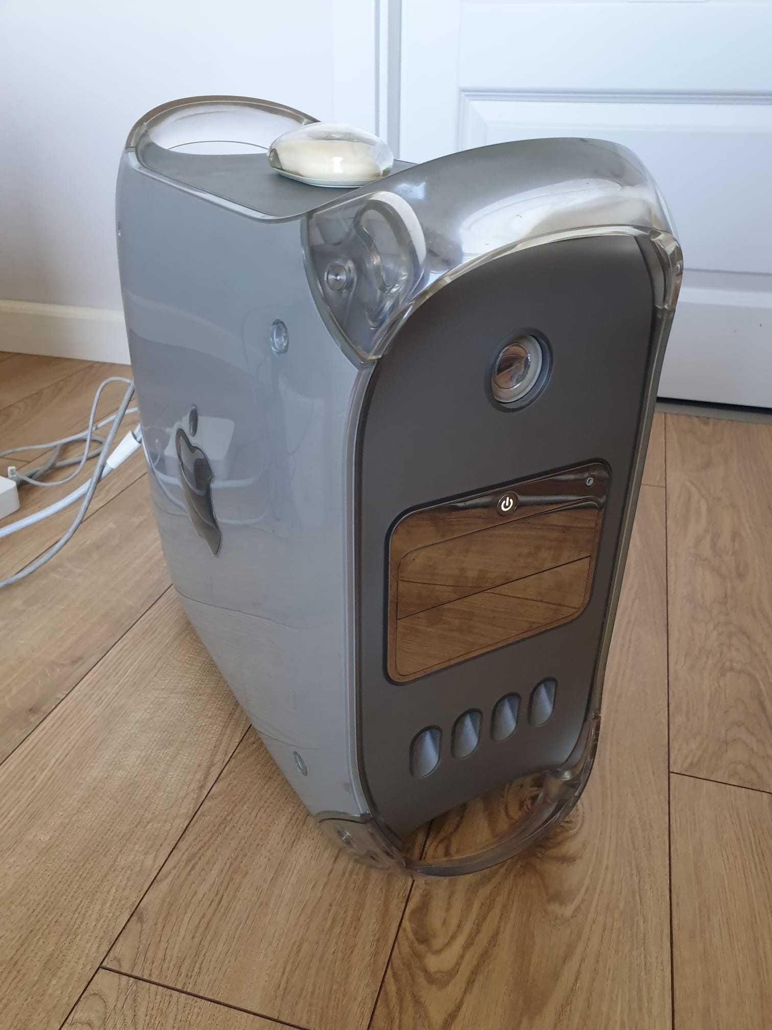 Apple Power Mac G4 + Emagic Logic Pro 6